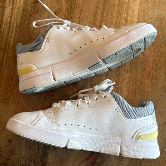 ON running Rodger advantage women’s size 7.5 - Picture 4 of 11